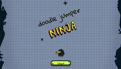 Doodle Jump Ninja