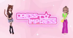 Play Dress to Impress now!