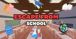 PLay Escape From School now!