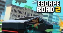 PLay Escape Road 2 now!