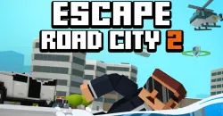 PLay Escape Road City 2 now!