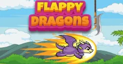 PLay Flappy Dragons - Fly & Dodge now!