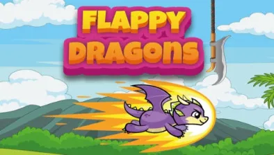 Flappy Dragons - Fly & Dodge