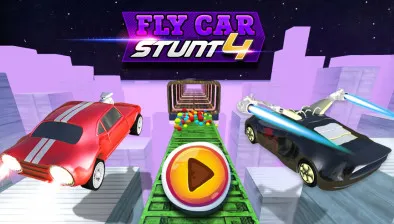 Fly Car Stunt 4