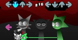 PLay FNF Sprunkin' now!