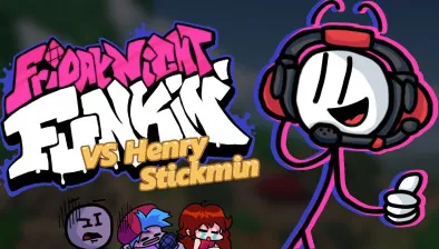 FNF Vs Henry Stickmin