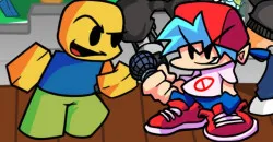 PLay FNF vs Roblox Noob Remastered now!