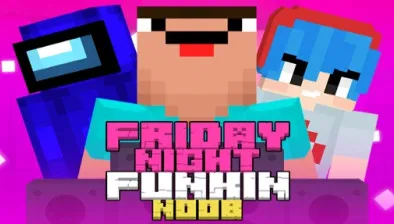 Friday Night Funki Noob