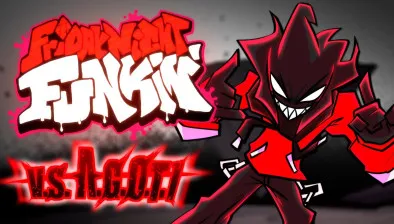 Friday Night Funkin vs AGOTI