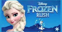 PLay Frozen Rush now!