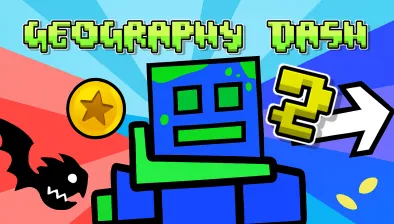 Geography Dash 2