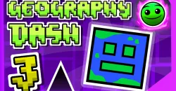 Play Geography Dash 3 now!