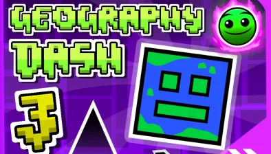Geography Dash 3