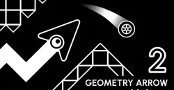 PLay Geometry Arrow 2 now!