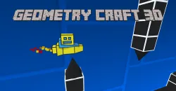 PLay Geometry Craft 3D now!