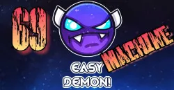 PLay Geometry Dash 69 Machine now!