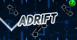 PLay Geometry Dash Adrift now!