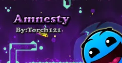 PLay Geometry Dash Amnesty now!