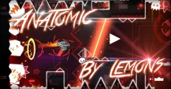 PLay Geometry Dash Anatomic now!