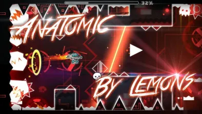 Geometry Dash Anatomic