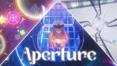 Geometry Dash Aperture