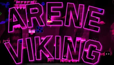 Geometry Dash Arene Viking