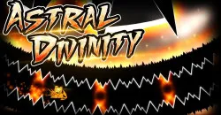 PLay Geometry Dash Astral Divinity now!