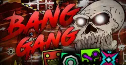 PLay Geometry Dash Bang Gang now!