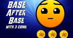 PLay Geometry Dash Base After Base now!
