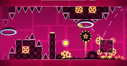 PLay Geometry Dash Beautiful Chaos now!