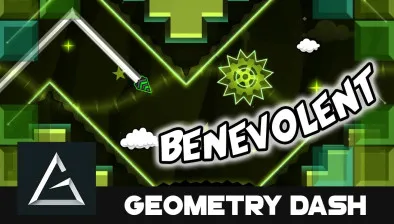 Geometry Dash Benevolent