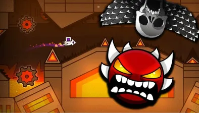 Geometry Dash Berserk