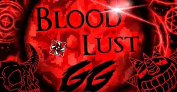 PLay Geometry Dash Bloodlust now!