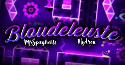 PLay Geometry Dash Bloudeleuste now!