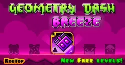 PLay Geometry Dash Breeze now!