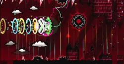 PLay Geometry Dash Brimstone Rebirth now!