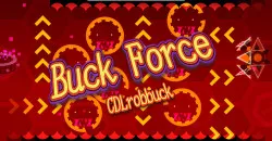 PLay Geometry Dash Buck Force now!