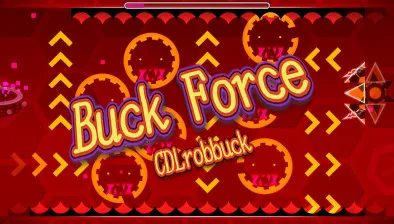 Geometry Dash Buck Force