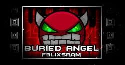 PLay Geometry Dash Buried Angel now!