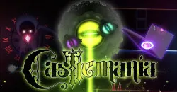 PLay Geometry Dash CastleMania now!