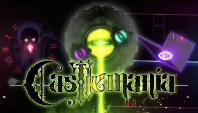 Geometry Dash CastleMania