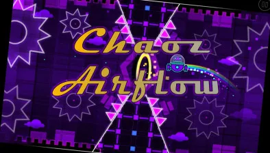 Geometry Dash Chaoz Airflow