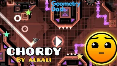 Geometry Dash Chordy