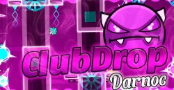 PLay Geometry Dash Clubdrop now!