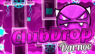 Geometry Dash Clubdrop