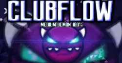 PLay Geometry Dash Clubflow now!