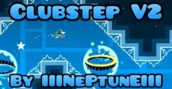 PLay Geometry Dash Clubstep V2 now!