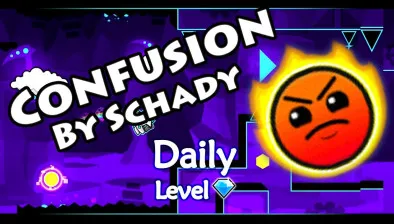 Geometry Dash Confusion