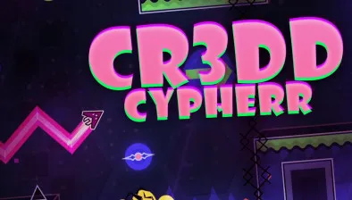 Geometry Dash Cr3dd