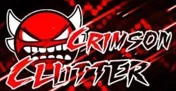 PLay Geometry Dash Crimson Clutter now!